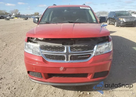2019 Dodge Journey Se из США, поврежденный, VIN 3C4PDCAB1KT757984